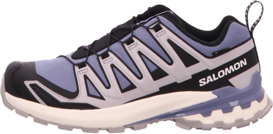 Salomon xa pro 3d v9 gore-tex Wandelschoen low heren Blauw-Zwart - Foto 5