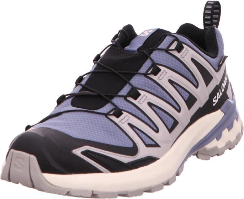 Salomon xa pro 3d v9 gore-tex Wandelschoen low heren Blauw-Zwart - Foto 2
