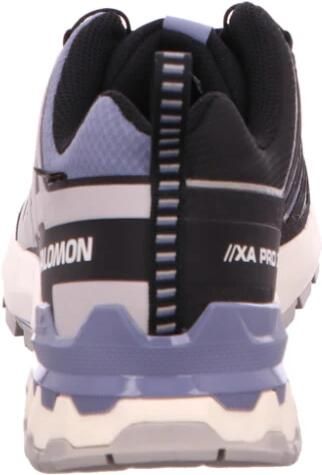 Salomon xa pro 3d v9 gore-tex Wandelschoen low heren Blauw-Zwart - Foto 4