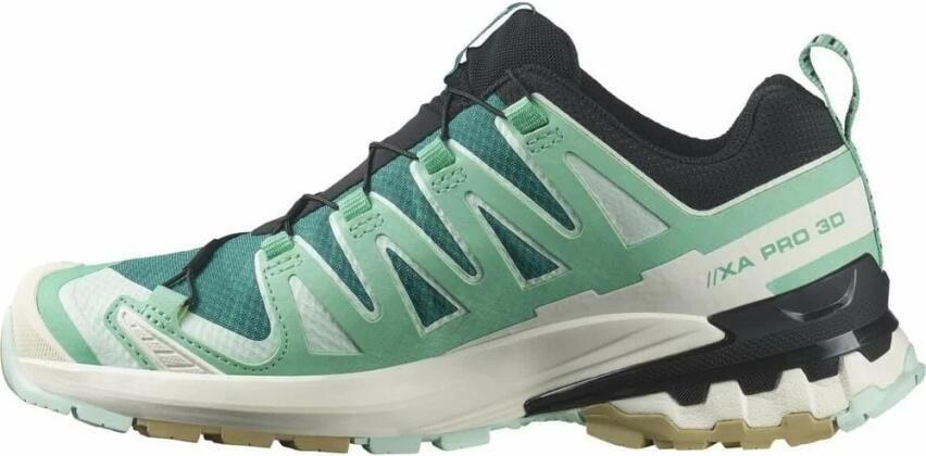 Salomon Women's XA Pro 3D V9 GTX Multisportschoenen 1 3 meerkleurig