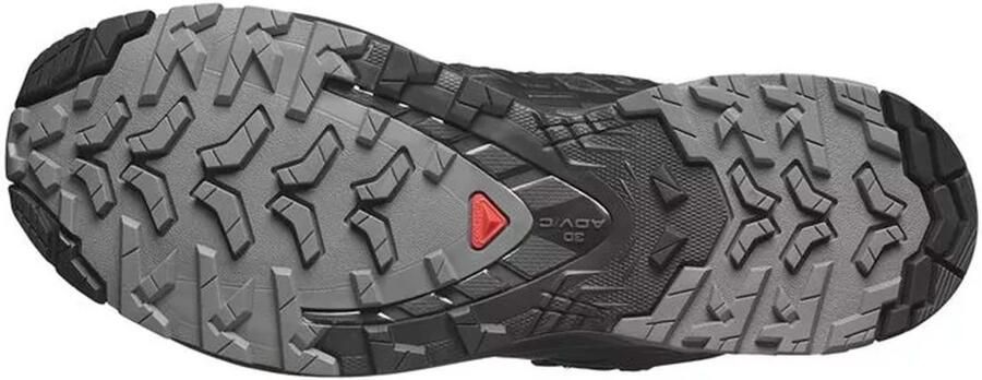 Salomon XA Pro 3D V9 Gore-Tex Wandelschoen Dames Zwart