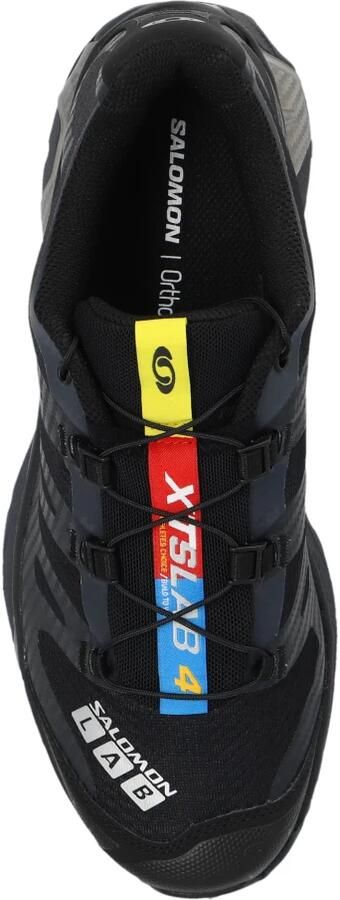 Salomon Stijlvolle Mesh Sneakers voor dagelijks gebruik Zwart Unisex - Foto 2