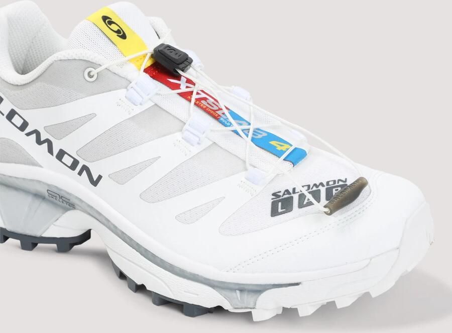 Salomon Agile Chis™ Skeleton Trail Hardloopschoen Multicolor - Foto 3