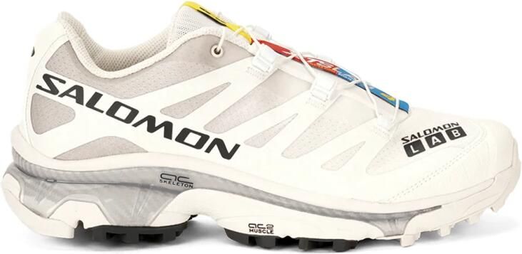 Salomon XT-4 OG White Lunar Rock