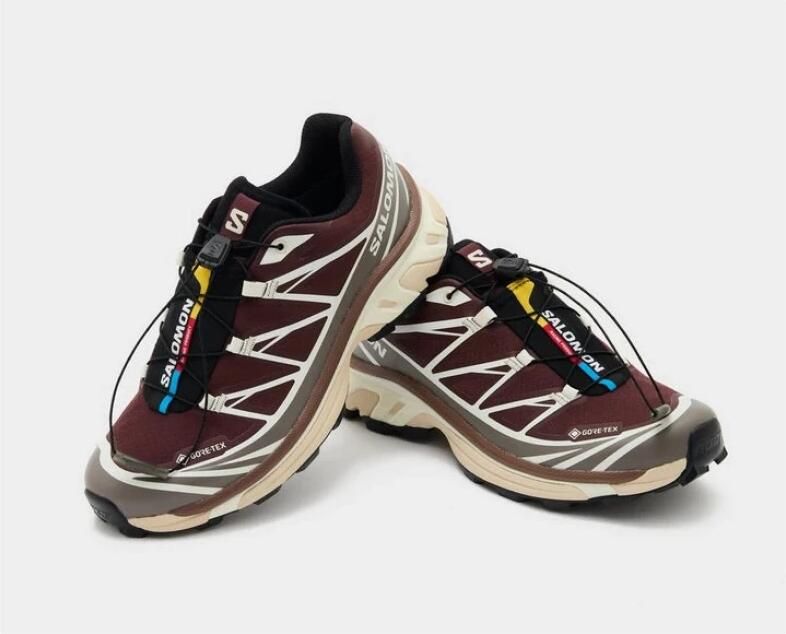 Salomon XT 6 GTX Bruin 38 2 3 - Foto 2