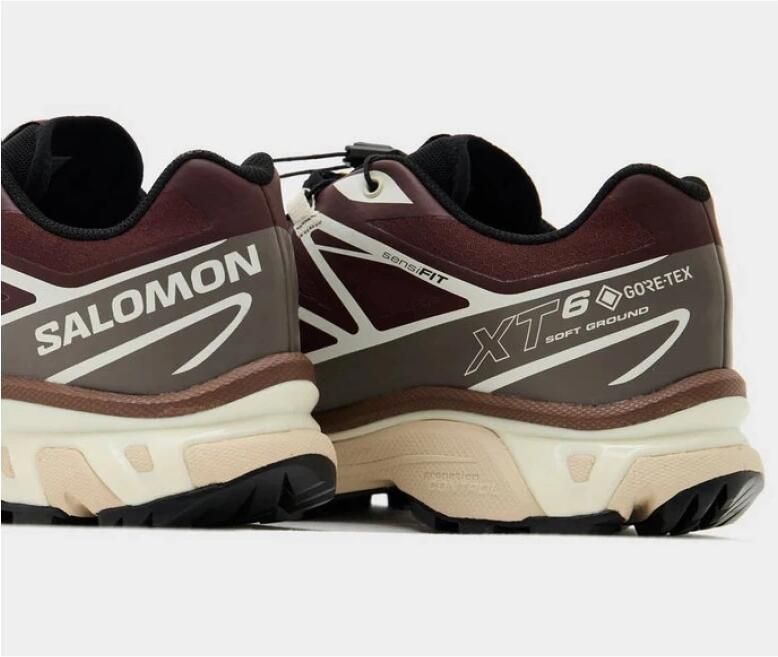Salomon XT 6 GTX Bruin 38 2 3 - Foto 3