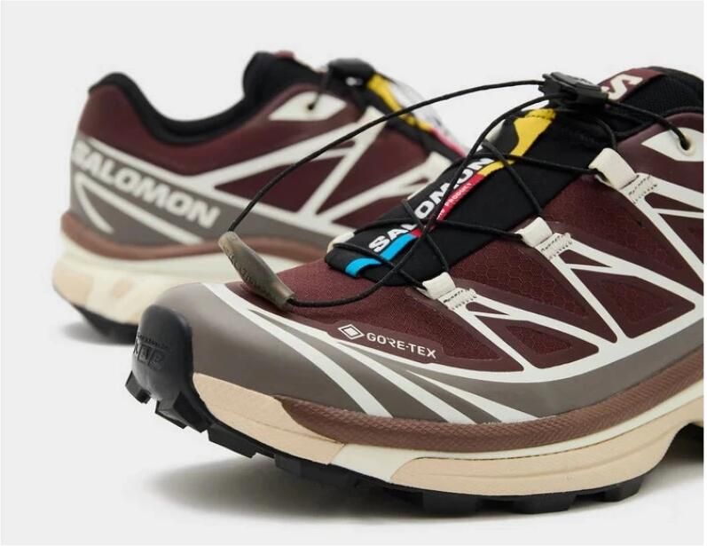 Salomon XT 6 GTX Bruin 38 2 3 - Foto 5