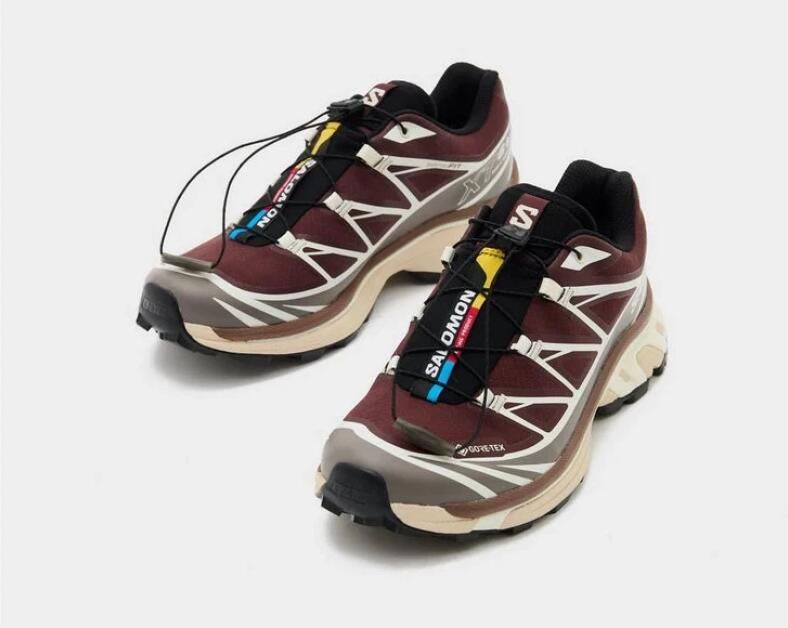 Salomon XT 6 GTX Bruin 38 2 3 - Foto 4