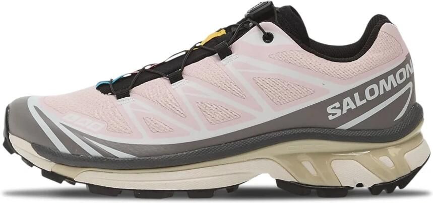 Salomon XT-6 Dames Roze- Dames Roze