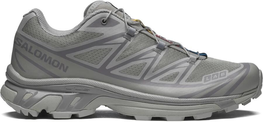 Salomon Stijlvolle Sneakers voor Actieve Levensstijl Gray