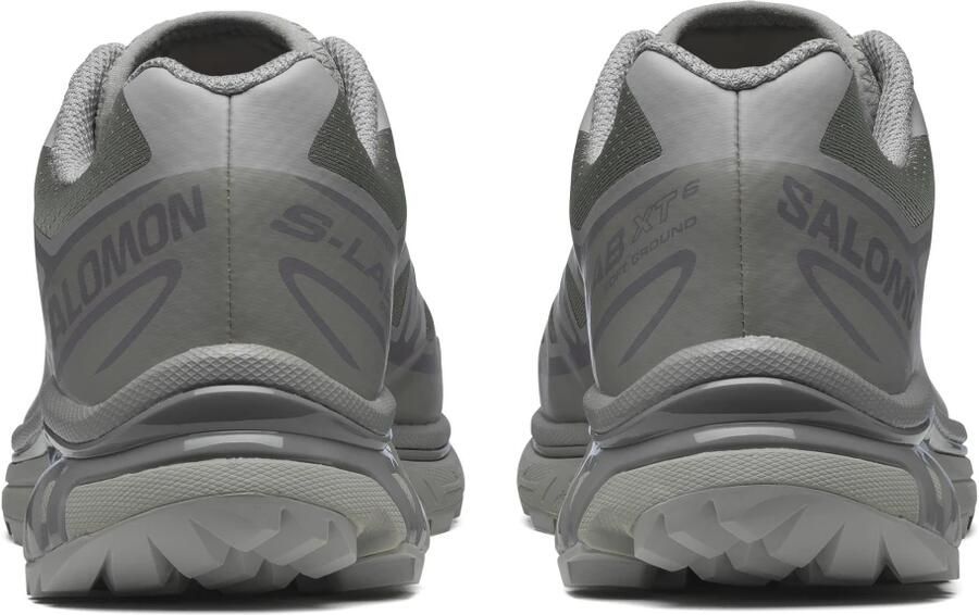 Salomon Stijlvolle Sneakers voor Actieve Levensstijl Gray - Foto 2
