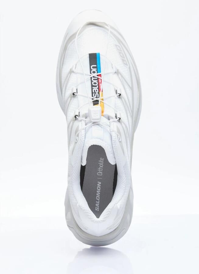 Salomon Xt-6 Fashion sneakers Schoenen white bright white lunar rock maat: 37 1 3 beschikbare maaten:36 2 3 37 1 3 38 2 3 39 1 3 40 2 3 - Foto 4