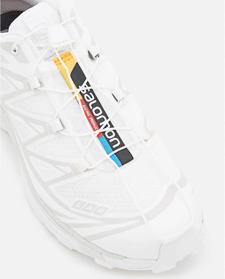 Salomon Xt-6 Fashion sneakers Schoenen white bright white lunar rock maat: 37 1 3 beschikbare maaten:36 2 3 37 1 3 38 2 3 39 1 3 40 2 3 - Foto 3