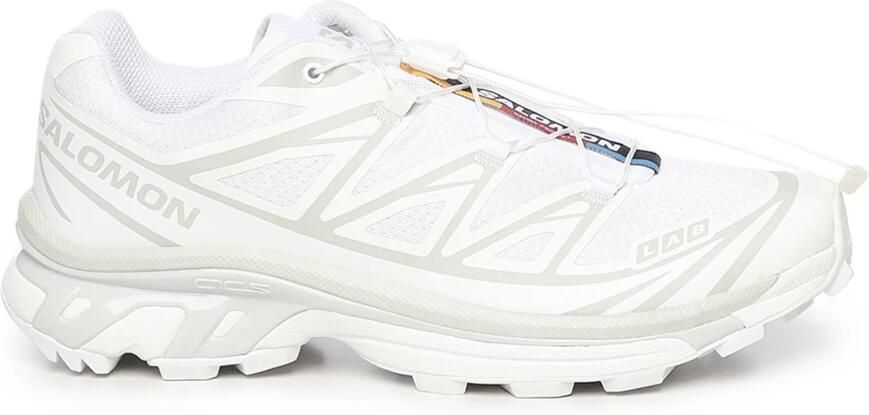 Salomon "XT-6 Advanced Lunar Rock sneakers" Wit