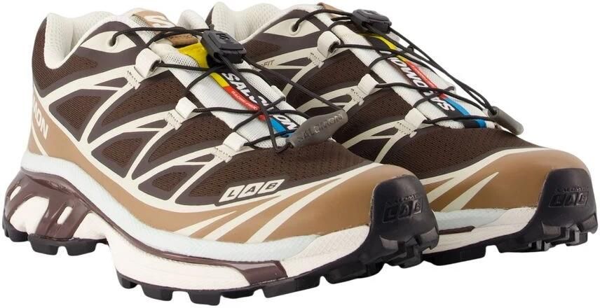 Salomon XT 6 Bruin 43 1 3 - Foto 3