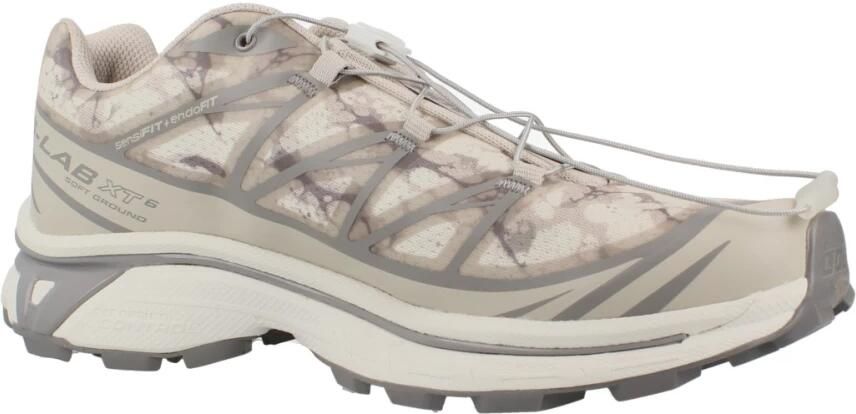 Salomon XT 6 STORMSHADE Grijs 42 2 3