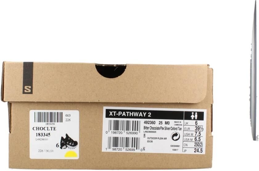 Salomon XT PATHWAY 2 Bruin 43 1 3 - Foto 7