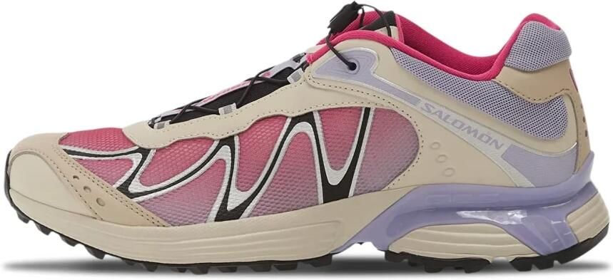 Salomon XT-Whisper Dames Paars- Dames Paars
