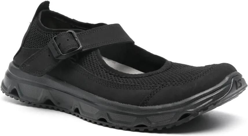 Salomon Zwarte Marie-Jeanne Hardloopschoenen