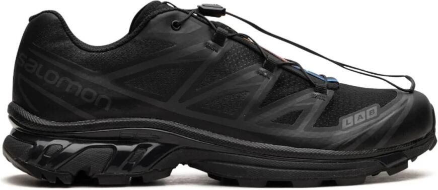 Salomon Zwarte Phantom Xt-6 Trail Hardloopschoenen