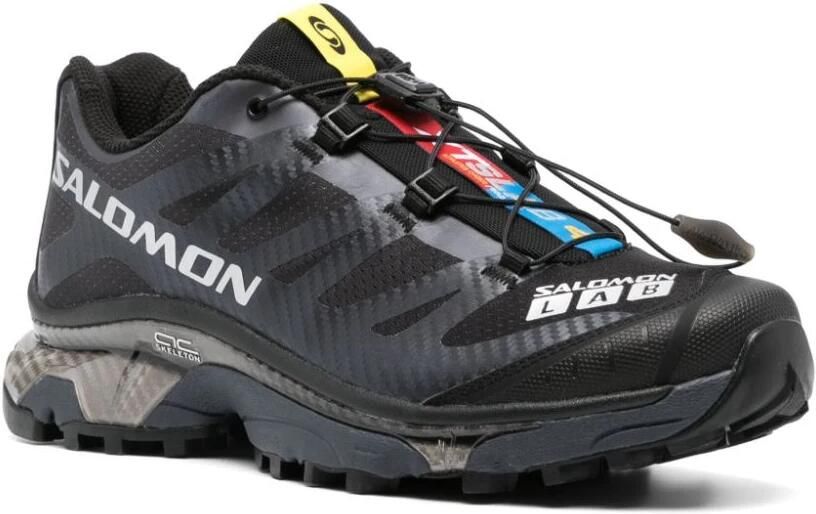 Salomon Zwarte Xt-4 OG Sneakers