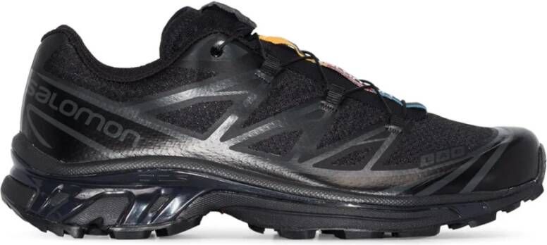 Salomon Xt-6 Fashion sneakers Schoenen black black phantom maat: 38 2 3 beschikbare maaten:36 2 3 37 1 3 38 2 3 39 1 3 40 2 3