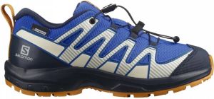 Salomon Stijlvolle en Comfortabele Sneakers voor Vrouwen Blauw