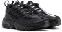 Salomon Retro ACS PRO Sneakers `Triple Black` Zwart Heren - Thumbnail 8