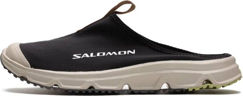 Salomon Sneakers Black Heren