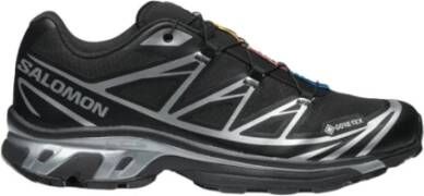 Salomon Sneakers Black Heren