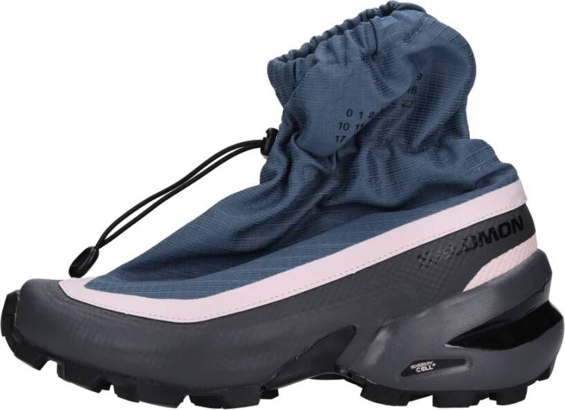 Salomon Sneakers Blauw