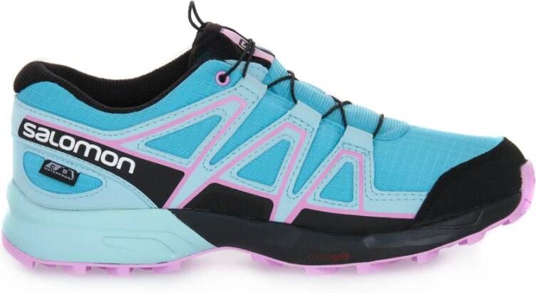 Salomon lage schoen speedcross Navy