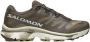 Salomon Grijze Sneakers Lichtgewicht Elegant Ontwerp Gray Heren - Thumbnail 18
