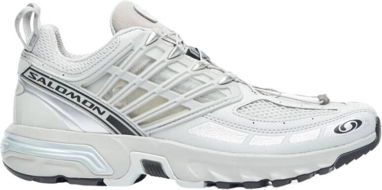 Salomon ACS Pro Advanced Trail Sneaker Gray Heren