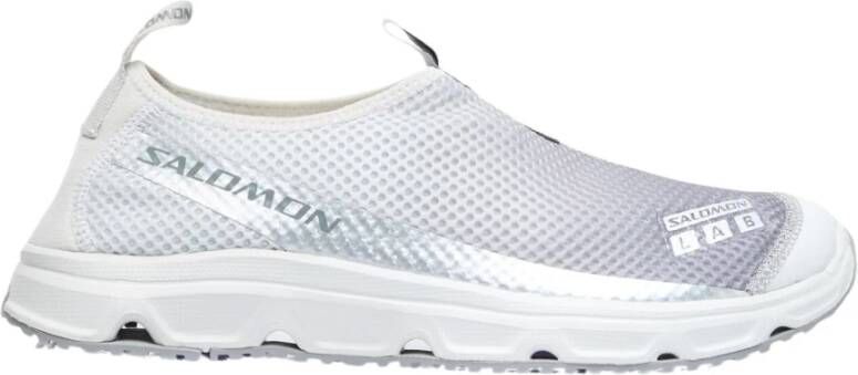 Salomon Casual Sneakers voor Dagelijks Gebruik Gray Dames