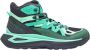 Salomon Odyssey Elmt Mid Gore-Tex Wandelschoen Multicolor Heren - Thumbnail 1