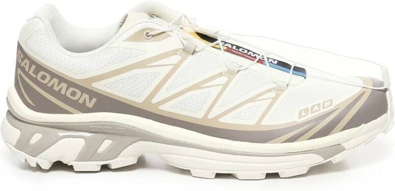 Salomon Sneakers met Quicklace-sluiting