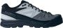 Salomon Sneakers met suède panelen en logoplaatje - Thumbnail 1