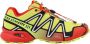 Salomon Speedcross 3 Outdoorschoen Rood Zwart Multicolor Heren - Thumbnail 1