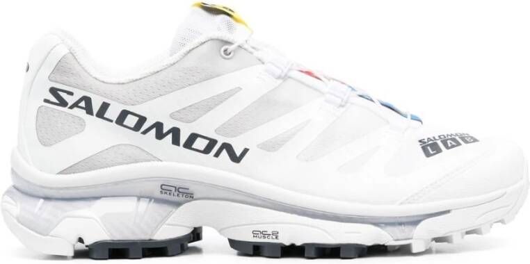 Salomon Sneakers White Heren