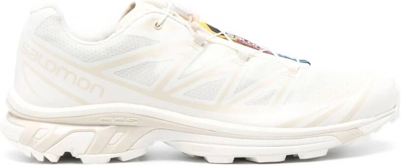 Salomon Sneakers White Heren