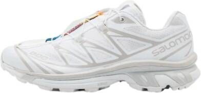 Salomon Xt-6 Fashion sneakers Schoenen white bright white lunar rock maat: 37 1 3 beschikbare maaten:36 2 3 37 1 3 38 2 3 39 1 3 40 2 3 - Foto 14