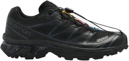 Salomon Xt-6 Fashion sneakers Schoenen black black phantom maat: 37 1 3 beschikbare maaten:36 2 3 37 1 3 38 2 3 39 1 3 40 2 3