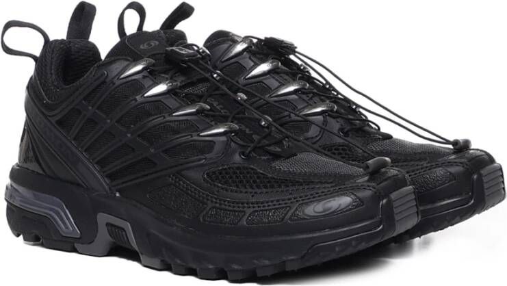 Salomon Acs-Pro Lage Schoenen Black Heren