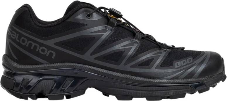 Salomon Xt-6 Fashion sneakers Schoenen black black phantom maat: 40 2 3 beschikbare maaten:36 2 3 37 1 3 38 2 3 39 1 3 40 2 3