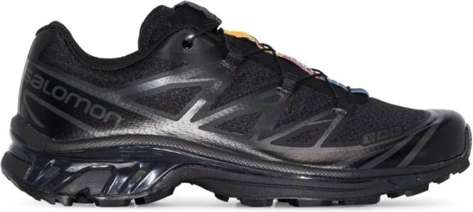 Salomon Xt-6 Fashion sneakers Schoenen black black phantom maat: 40 2 3 beschikbare maaten:36 2 3 37 1 3 38 2 3 39 1 3 40 2 3