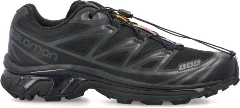 Salomon Xt-6 Fashion sneakers Schoenen black black phantom maat: 40 2 3 beschikbare maaten:36 2 3 37 1 3 38 2 3 39 1 3 40 2 3