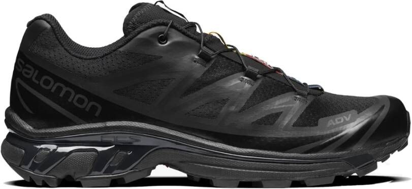 Salomon Xt-6 Fashion sneakers Schoenen black black phantom maat: 37 1 3 beschikbare maaten:36 2 3 37 1 3 38 2 3 39 1 3 40 2 3