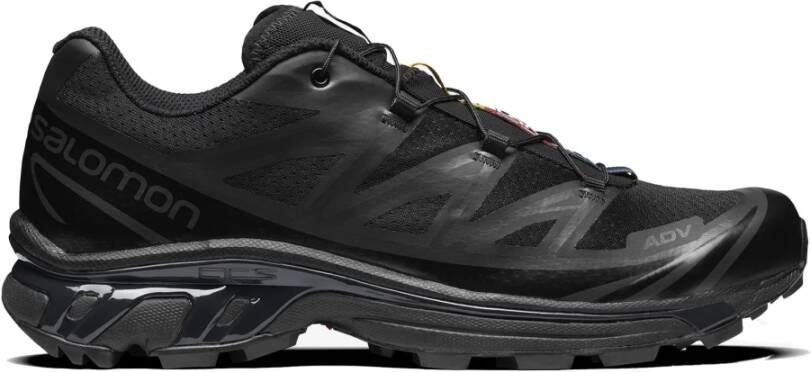 Salomon Xt-6 Fashion sneakers Schoenen black black phantom maat: 40 2 3 beschikbare maaten:36 2 3 37 1 3 38 2 3 39 1 3 40 2 3