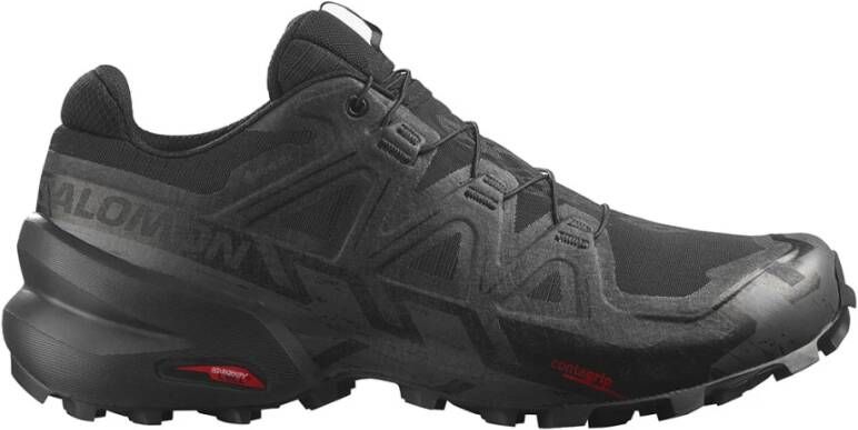 Salomon Sneakers Zwart Heren